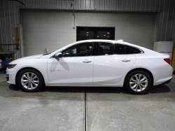 2022 CHEVROLET MALIBU
