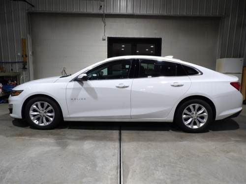 2022 Chevrolet Malibu 1LT