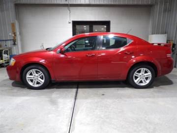 2010 DODGE AVENGER