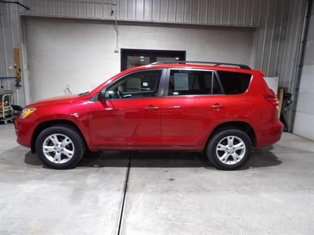 2011 Toyota RAV4 Base