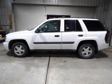 2005 CHEVROLET TRAILBLAZER