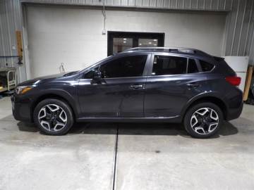 2019 SUBARU CROSSTREK