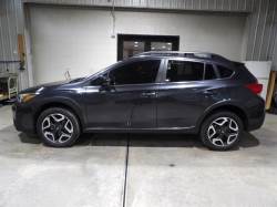 2019 SUBARU CROSSTREK