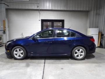 2011 CHEVROLET CRUZE