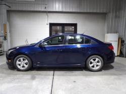 2011 CHEVROLET CRUZE