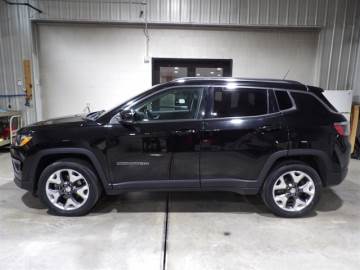 2021 JEEP COMPASS