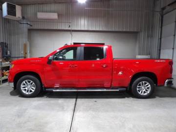 2023 CHEVROLET SILVERADO 1500