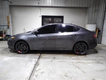 2016 DODGE DART