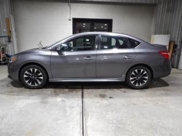 2016 NISSAN SENTRA