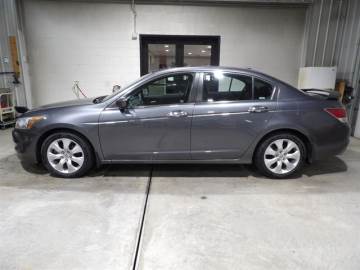 2008 HONDA ACCORD SEDAN