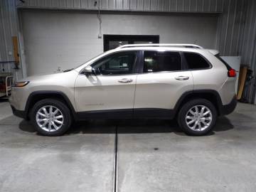 2014 JEEP CHEROKEE