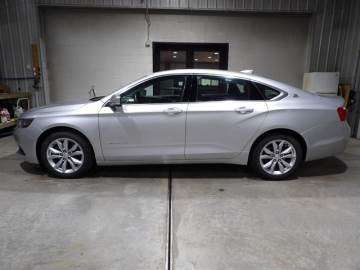 2018 CHEVROLET IMPALA