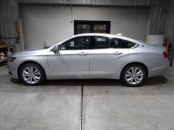 2018 CHEVROLET IMPALA