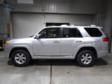 2013 TOYOTA 4RUNNER