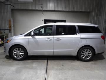 2020 KIA SEDONA