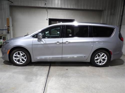 2020 Chrysler Pacifica