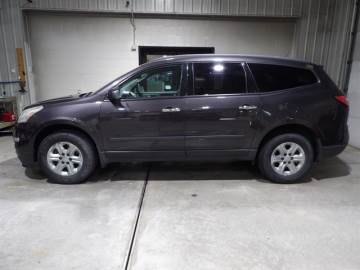 2014 CHEVROLET TRAVERSE