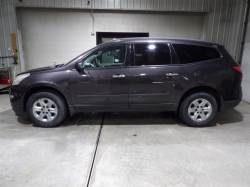 2014 CHEVROLET TRAVERSE