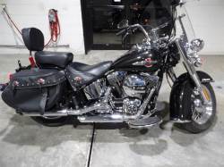 2017 HARLEY DAVIDSON FLSTC - HERITAGE SOFTAIL CLASSIC