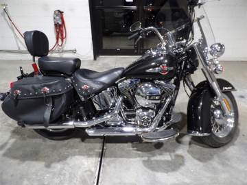 2017 HARLEY DAVIDSON FLSTC - HERITAGE SOFTAIL CLASSIC