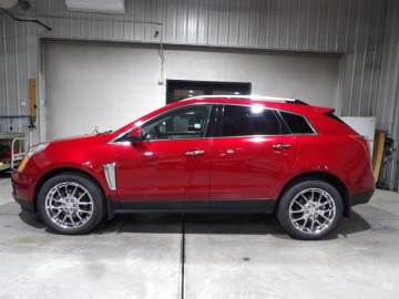 2014 CADILLAC SRX