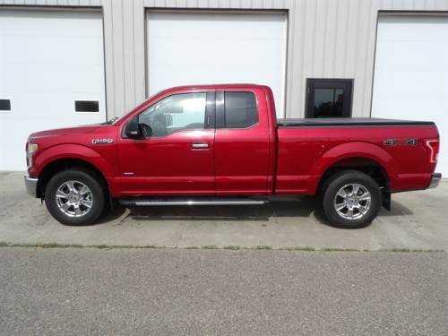 2016 Ford F-150 XLT 4x4 SuperCab 6-1/2 Box's photo