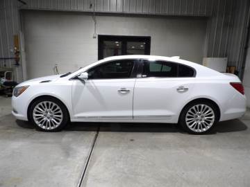 2015 BUICK LACROSSE