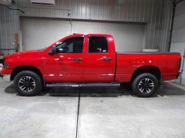 2005 DODGE RAM 1500