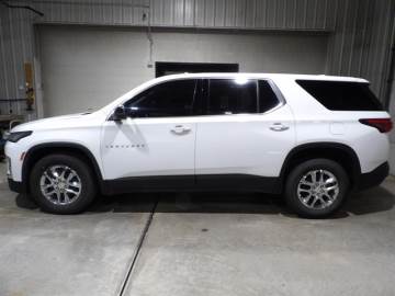 2022 CHEVROLET TRAVERSE