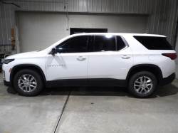 2022 CHEVROLET TRAVERSE