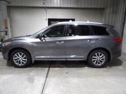 2015 INFINITI QX60