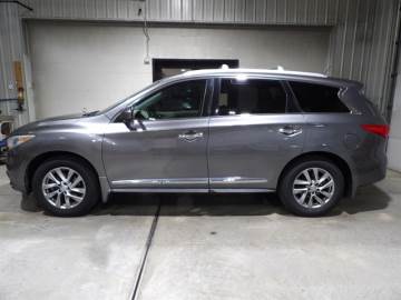 2015 INFINITI QX60