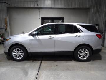 2019 CHEVROLET EQUINOX