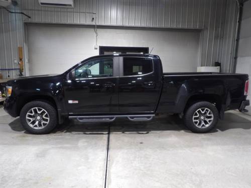 2018 GMC Canyon