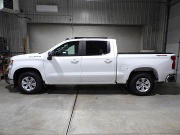 2023 CHEVROLET SILVERADO 1500