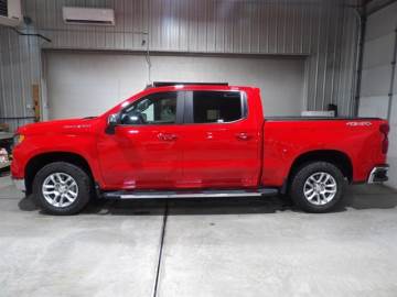 2023 CHEVROLET SILVERADO 1500