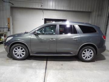 2011 BUICK ENCLAVE