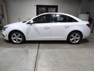 2016 CHEVROLET CRUZE