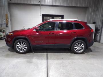 2018 JEEP CHEROKEE