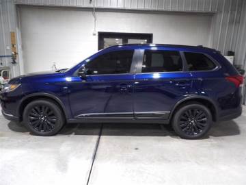 2020 MITSUBISHI OUTLANDER