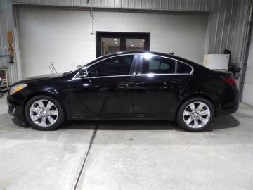2014 BUICK REGAL