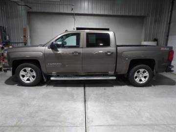 2014 CHEVROLET SILVERADO 1500