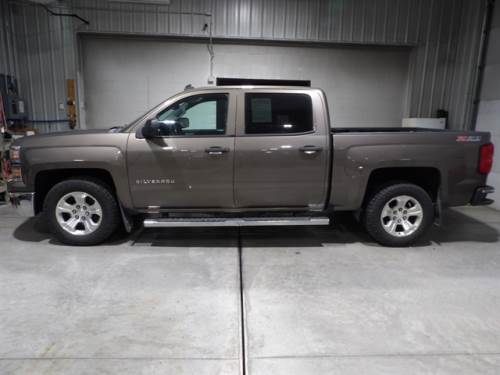 2014 Chevrolet Silverado 1500
