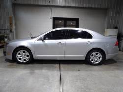 2011 FORD FUSION