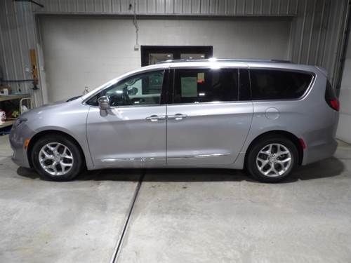 2017 Chrysler Pacifica