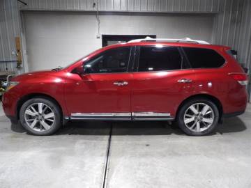 2014 NISSAN PATHFINDER