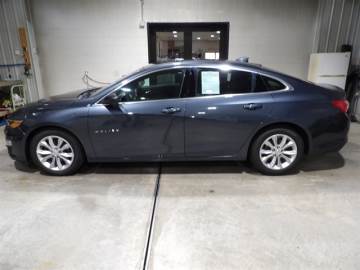2020 CHEVROLET MALIBU