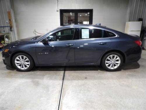 2020 Chevrolet Malibu