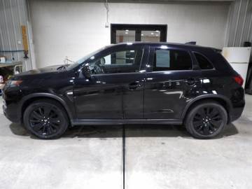 2021 MITSUBISHI OUTLANDER SPORT