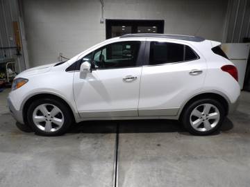 2015 BUICK ENCORE